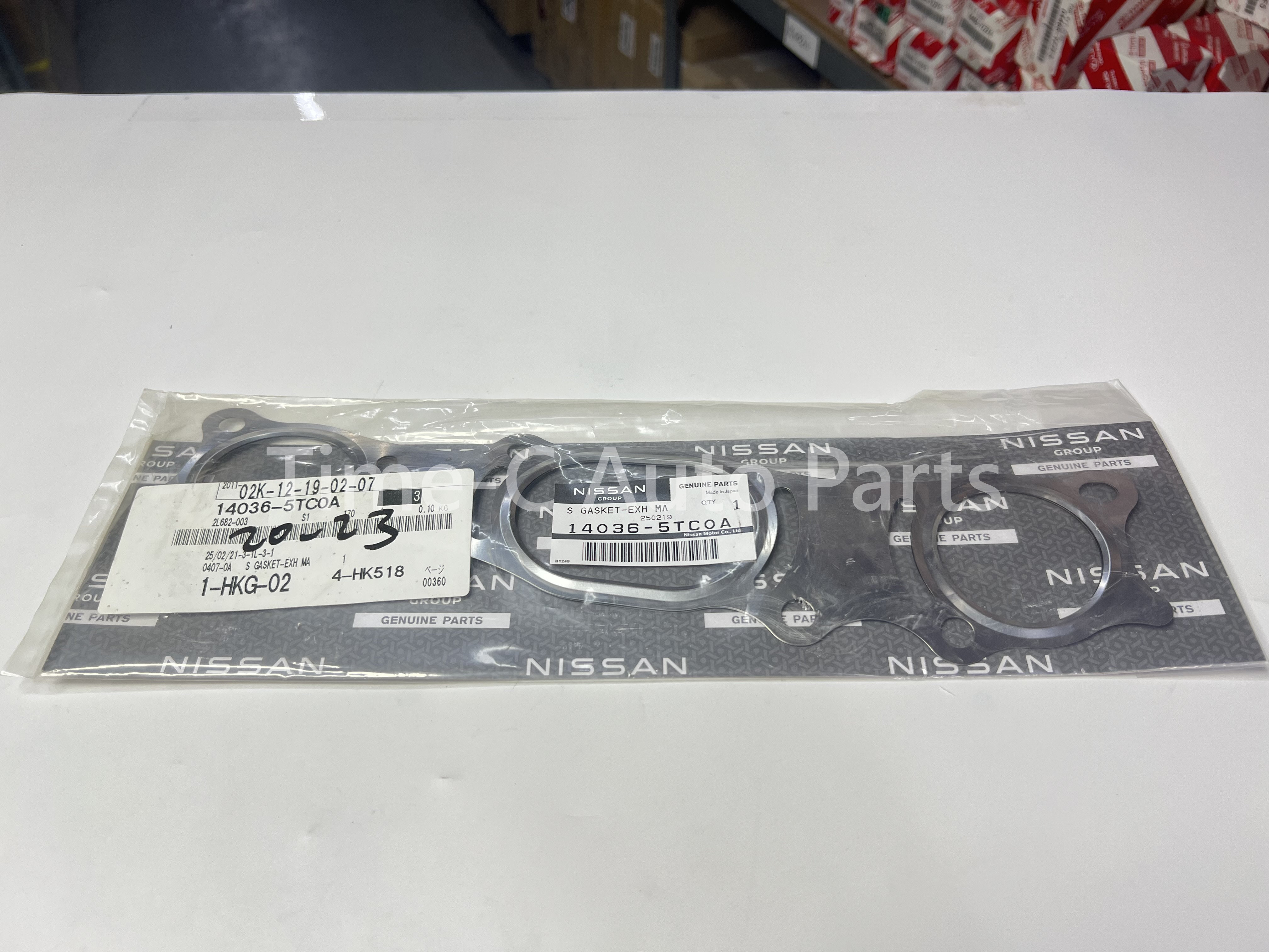 死氣喉爭口 14036-5TC0A - Nissan Serena