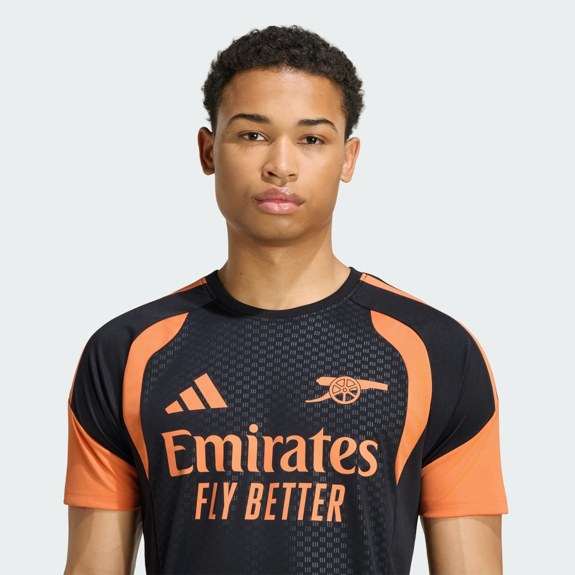 Adidas Arsenal 阿仙奴 2026-27 TIRO26 訓練球衣 KC0002