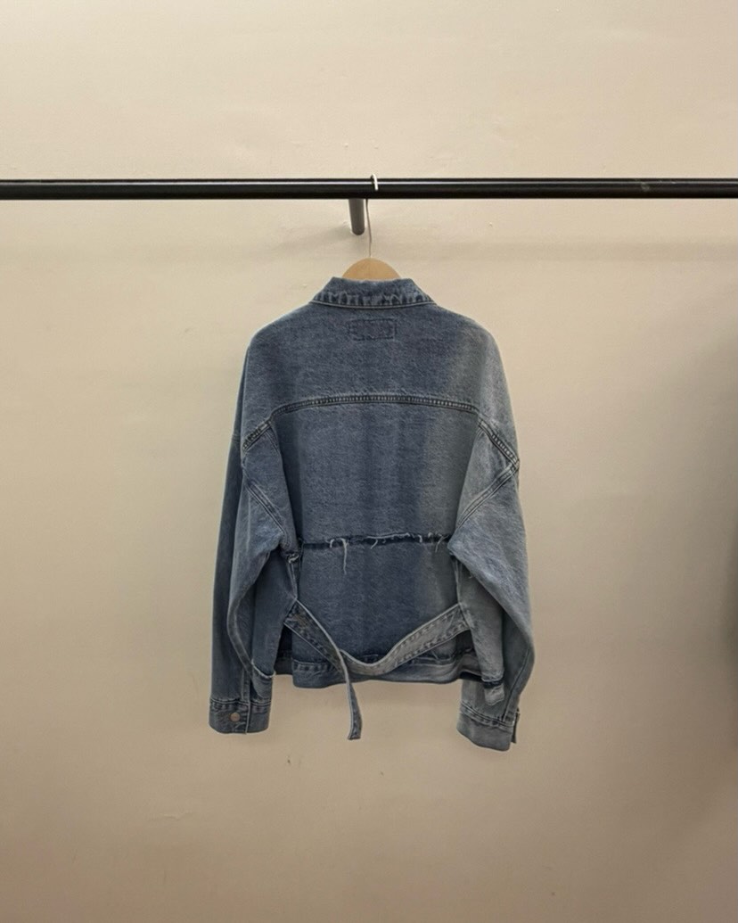 (2026FW) JADEMARKET - DENIM JK
