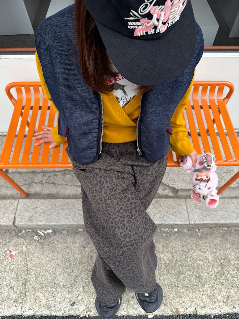 (2026FW) FRANC - PANTS
