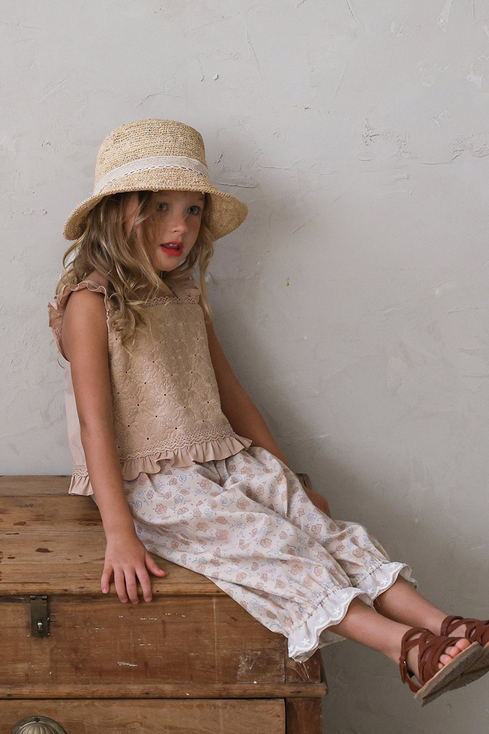 🇰🇷Puella_Flo背心