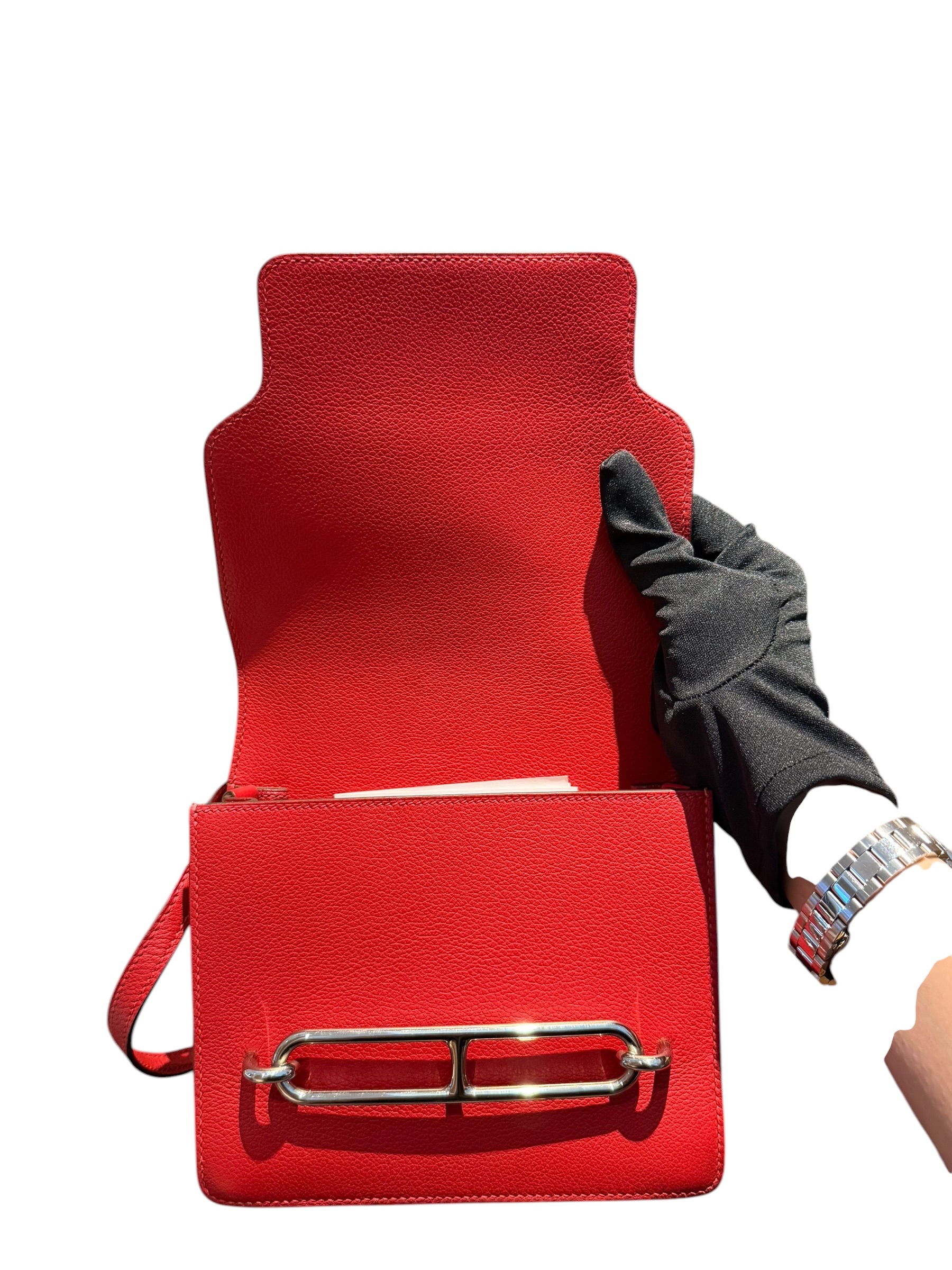 Pre-Owned HERMÉS Roulis Stamp Z / Product Code: W51502
