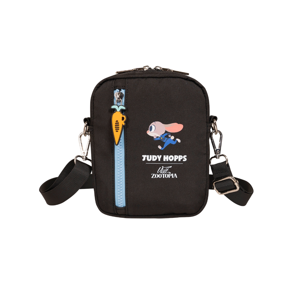 📦訂購 台灣限定 迪士尼 Zootopia 優獸大都會 直式側背包