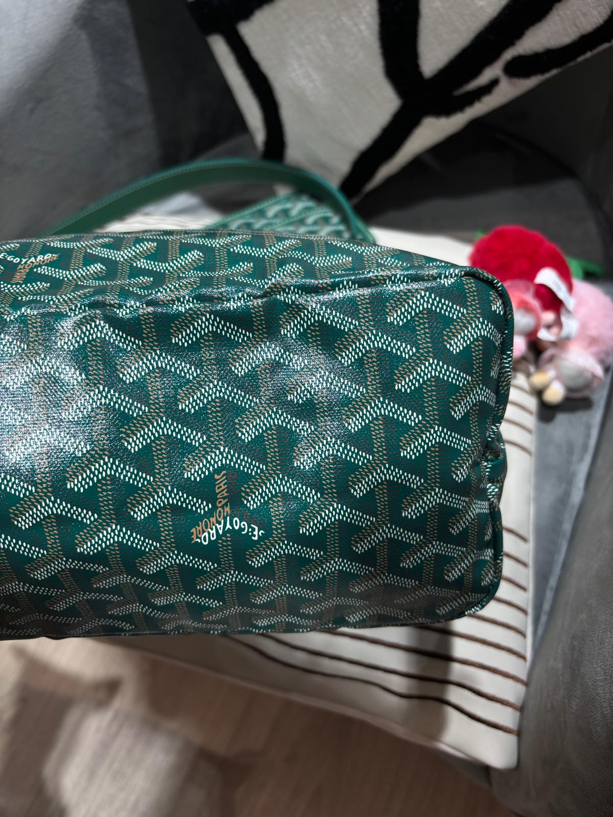 Goyard boheme Hobo  100%Authentic, 99%New ✅pouch ✅Dust bag