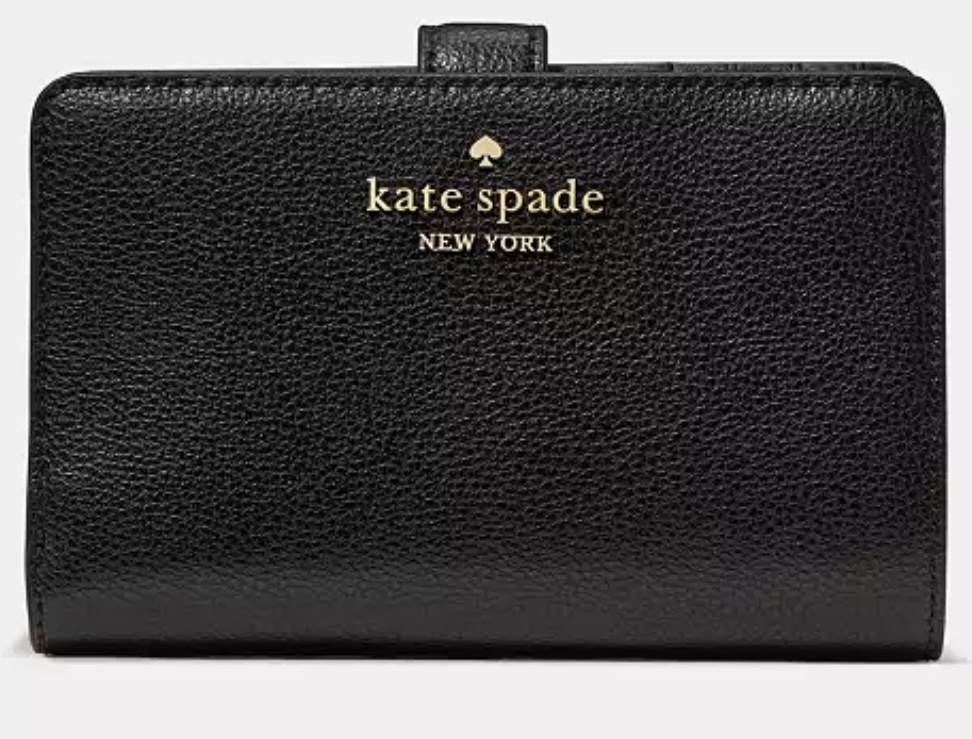 Kate Spade 中型雙折式錢包 
