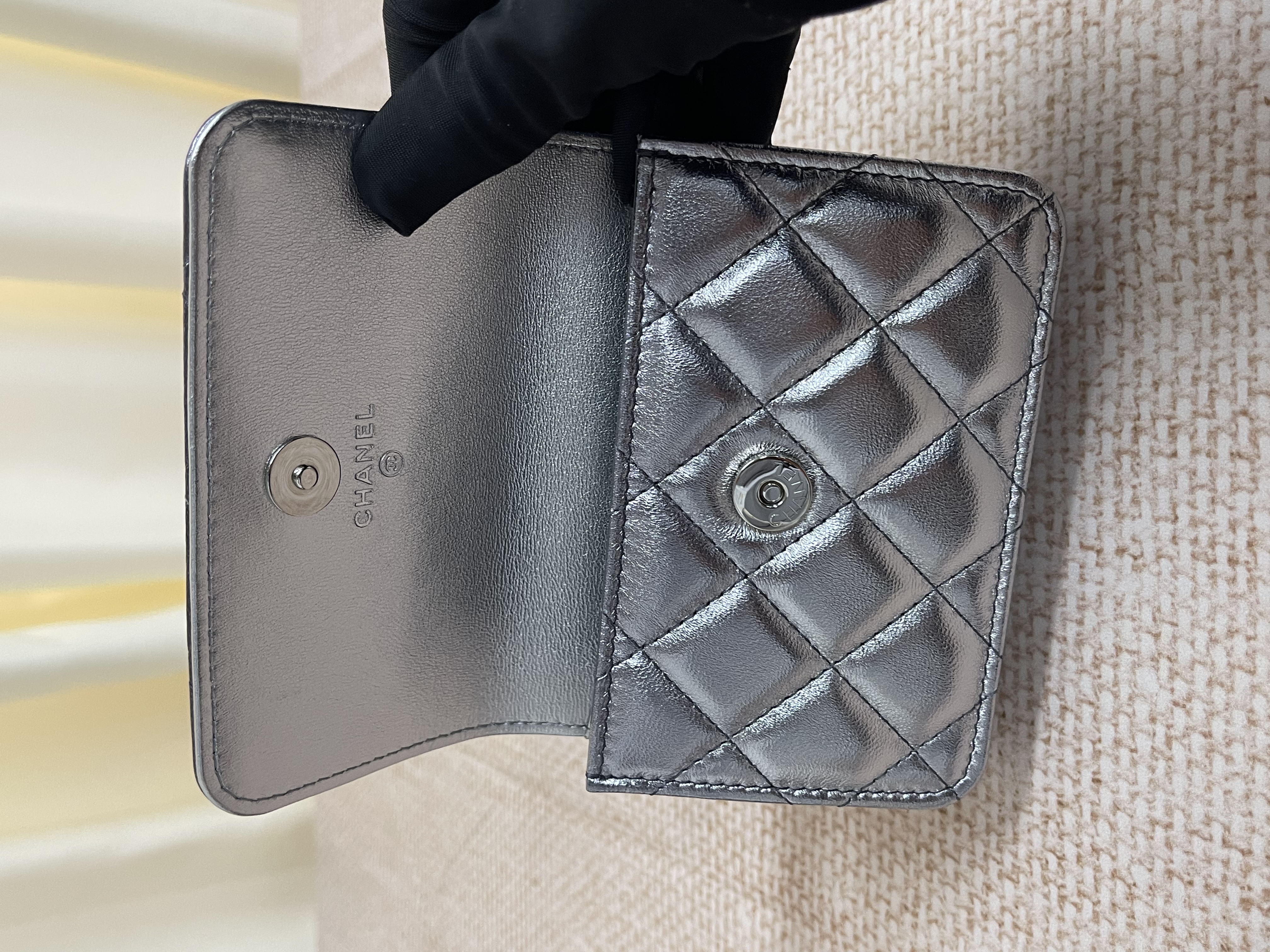 Pre-owned Chanel Belt Bag/ Product Code: 26020408