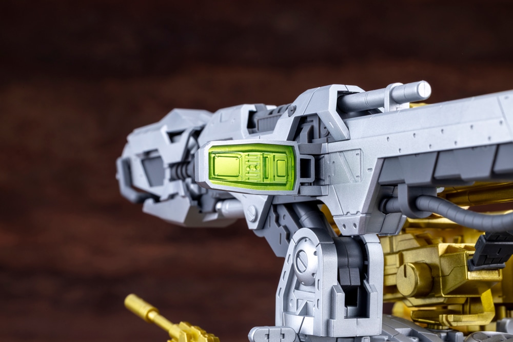 (預訂訂金 $200) (總價 $583) 壽屋 Kotobukiya HMM ZOIDS DARK HORN HARRY SPECIAL 2001 Re/color 1/72 模型 (KO08695) (行版)