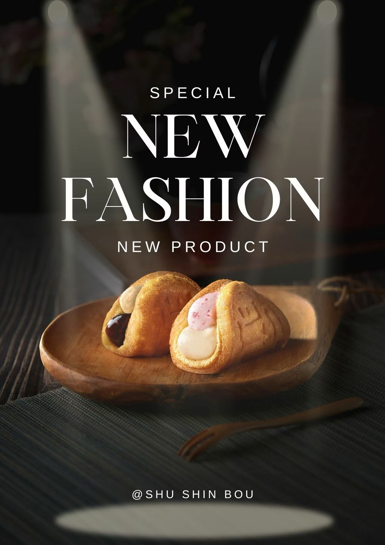 台灣直送半月燒禮合