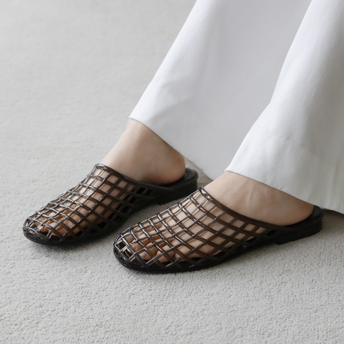[代購] Sappun Elua Jelly Slippers (1cm)