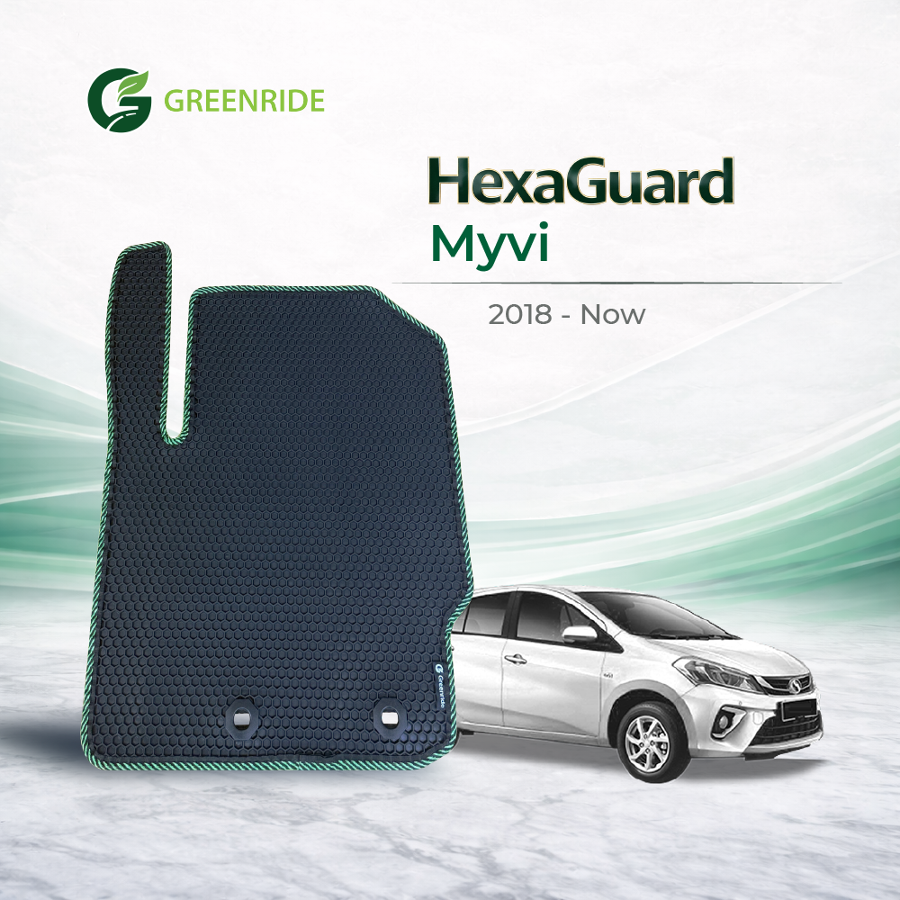 [HexaGuard] Perodua Myvi (2018 - Present)