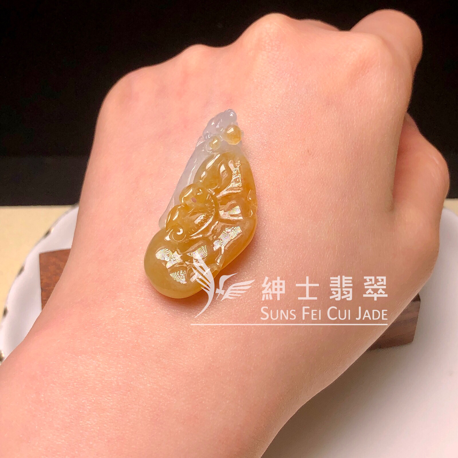 YK01109 翡色如意