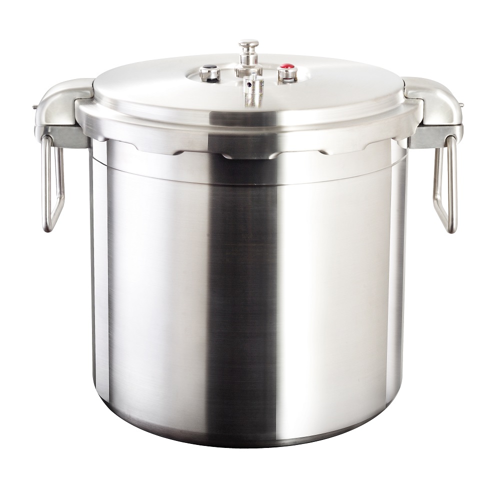 Pro Commercial Pressure Cooker 30L