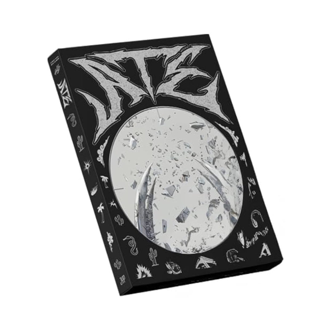 STRAY KIDS - 9TH MINI ALBUM [ATE] - PHOTOBOOK VER.