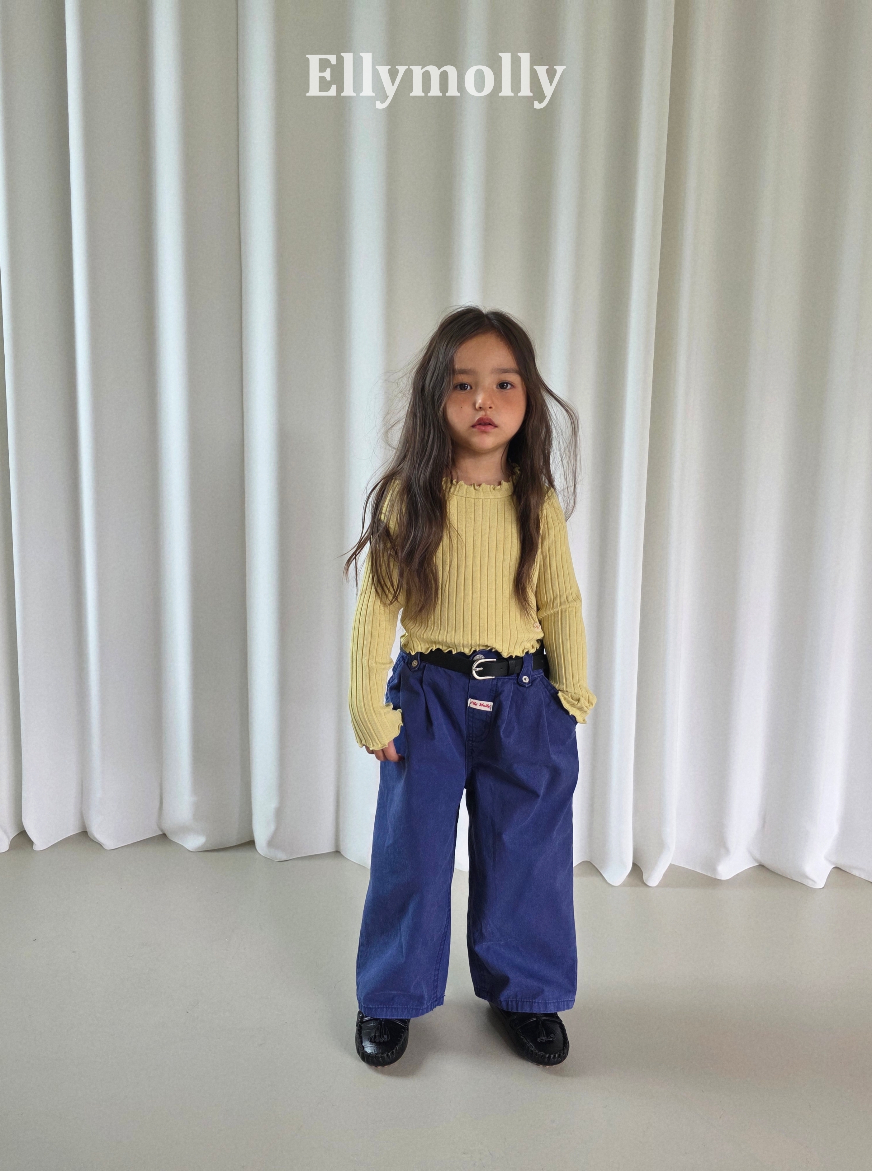 Ellymolly | Dyed Wave Top