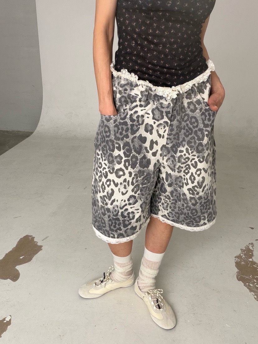 (2026SS) FRANC - SHORTS