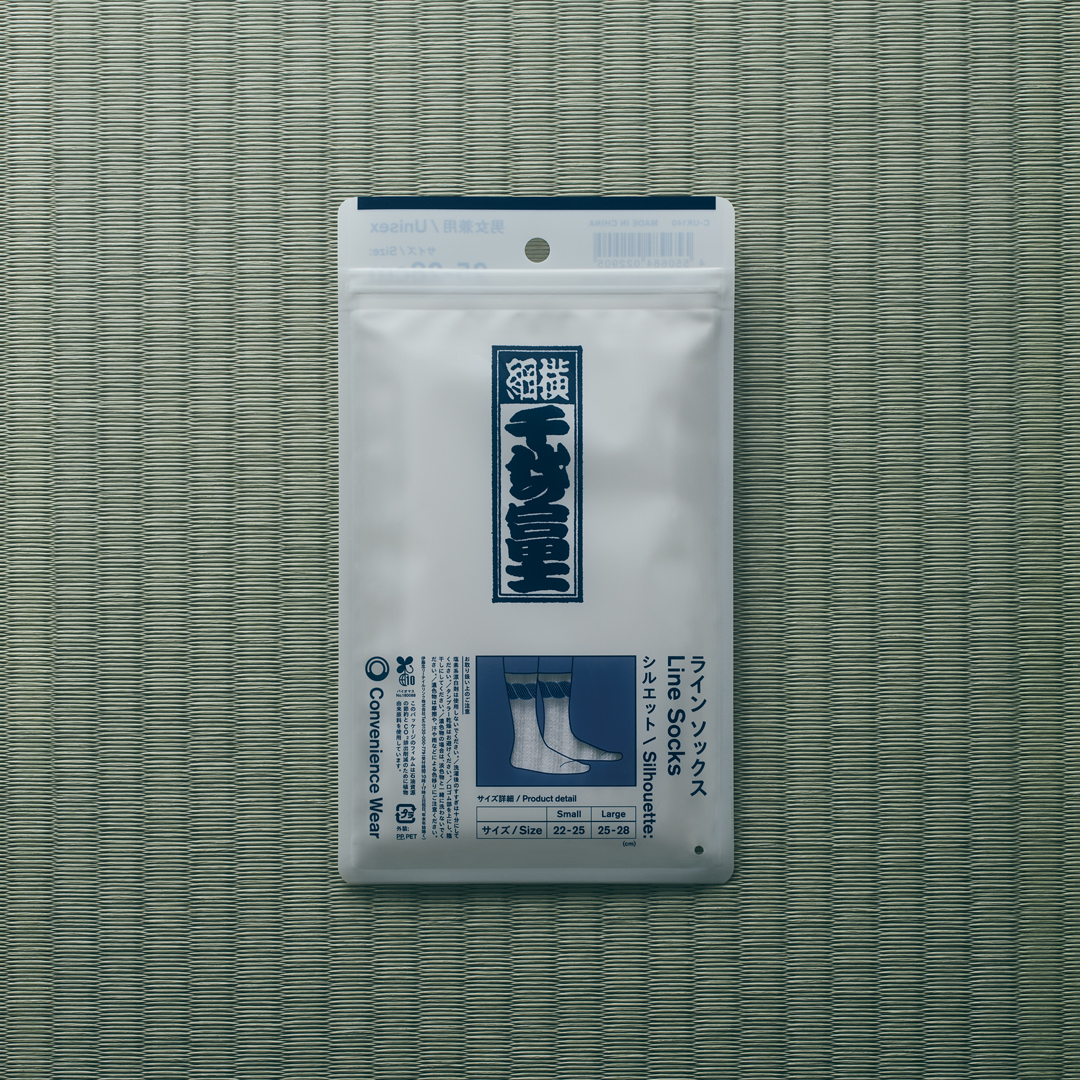 Family Mart x 千代之富士 襪｜毛巾｜ 後補