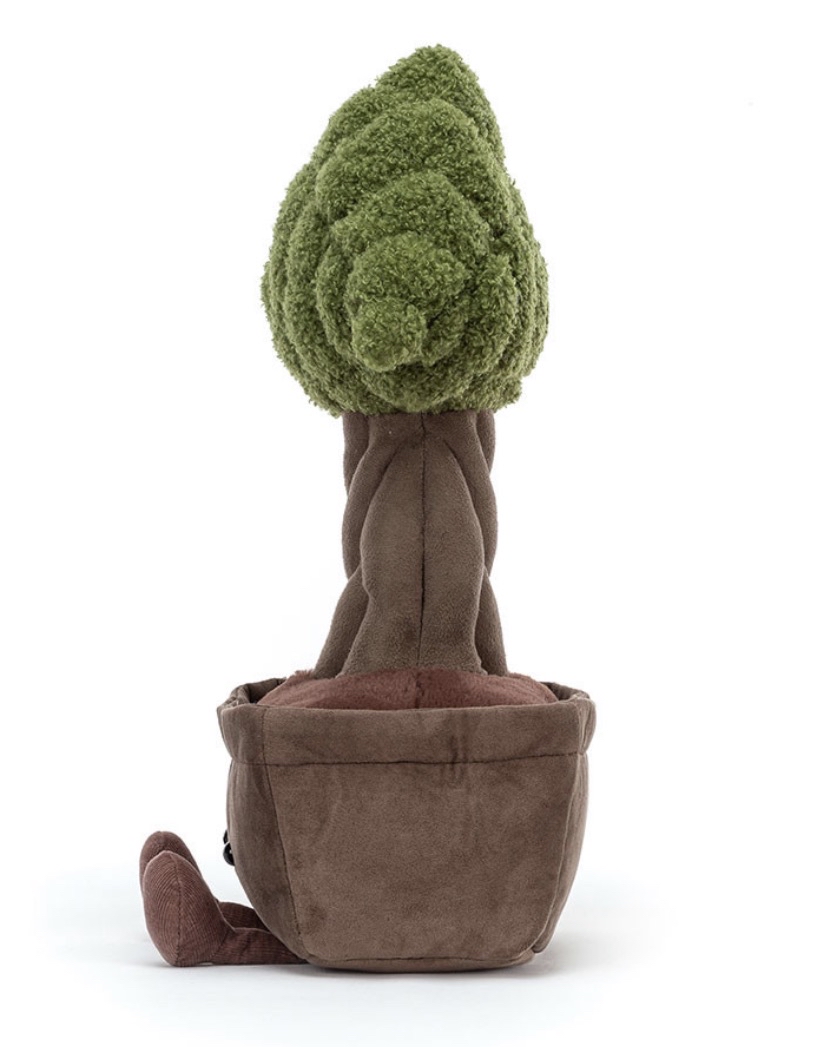 Jellycat Amuseables Bonsai Tree 趣味迎客松