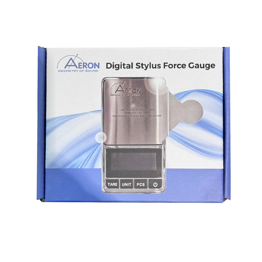 Aeron Digital Stylus Force Gauge