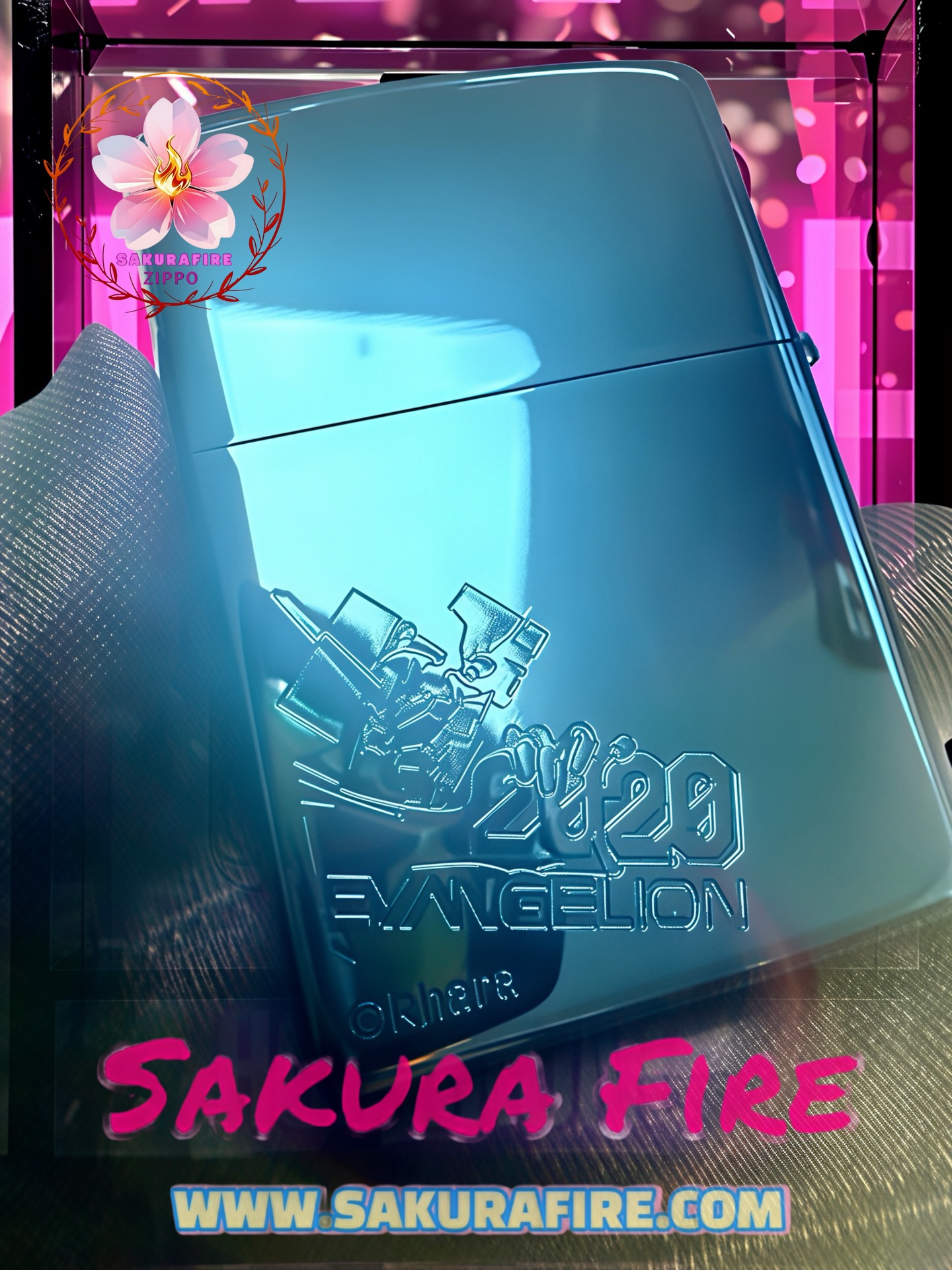 🔥Zippo🔥2019年 日版/首版  《新世紀福音戰士-終》綾波麗 2020年劇場版 特別限定 紀念收藏版 限量絕版打火機