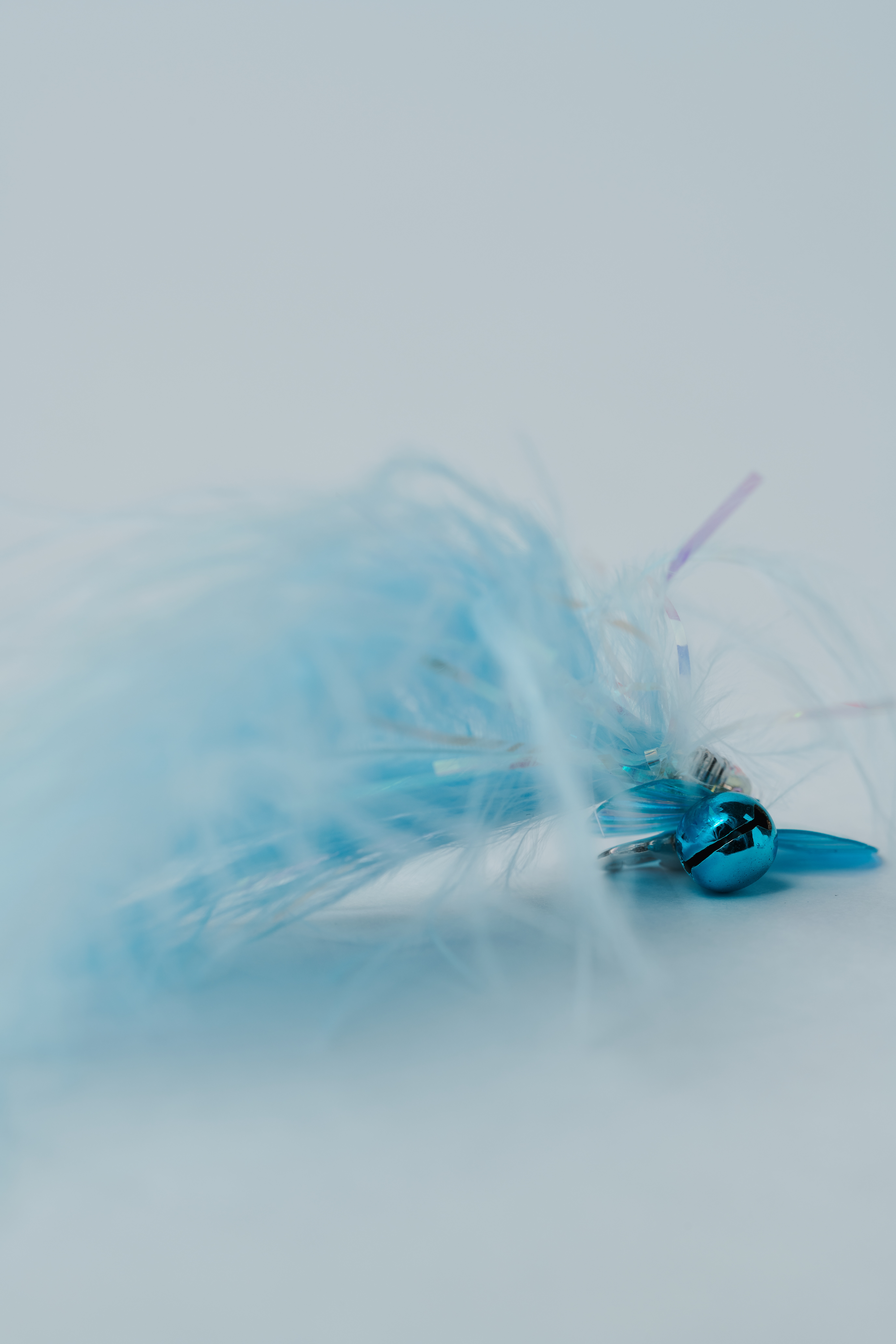 Zooahpet 貝殼閃片 조개 補充貓頭玩具