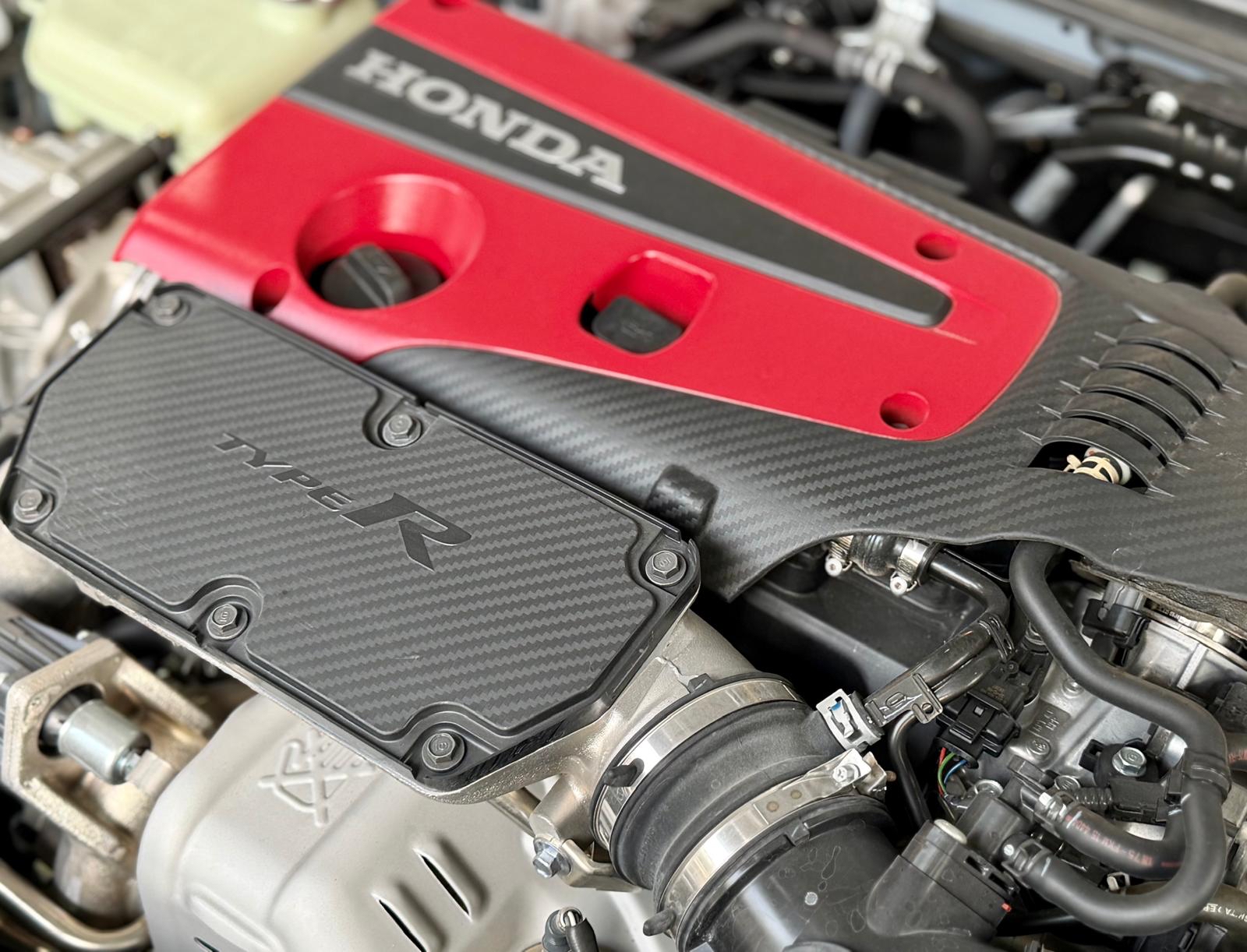 Honda Civic Type-R (FL5) 2024
