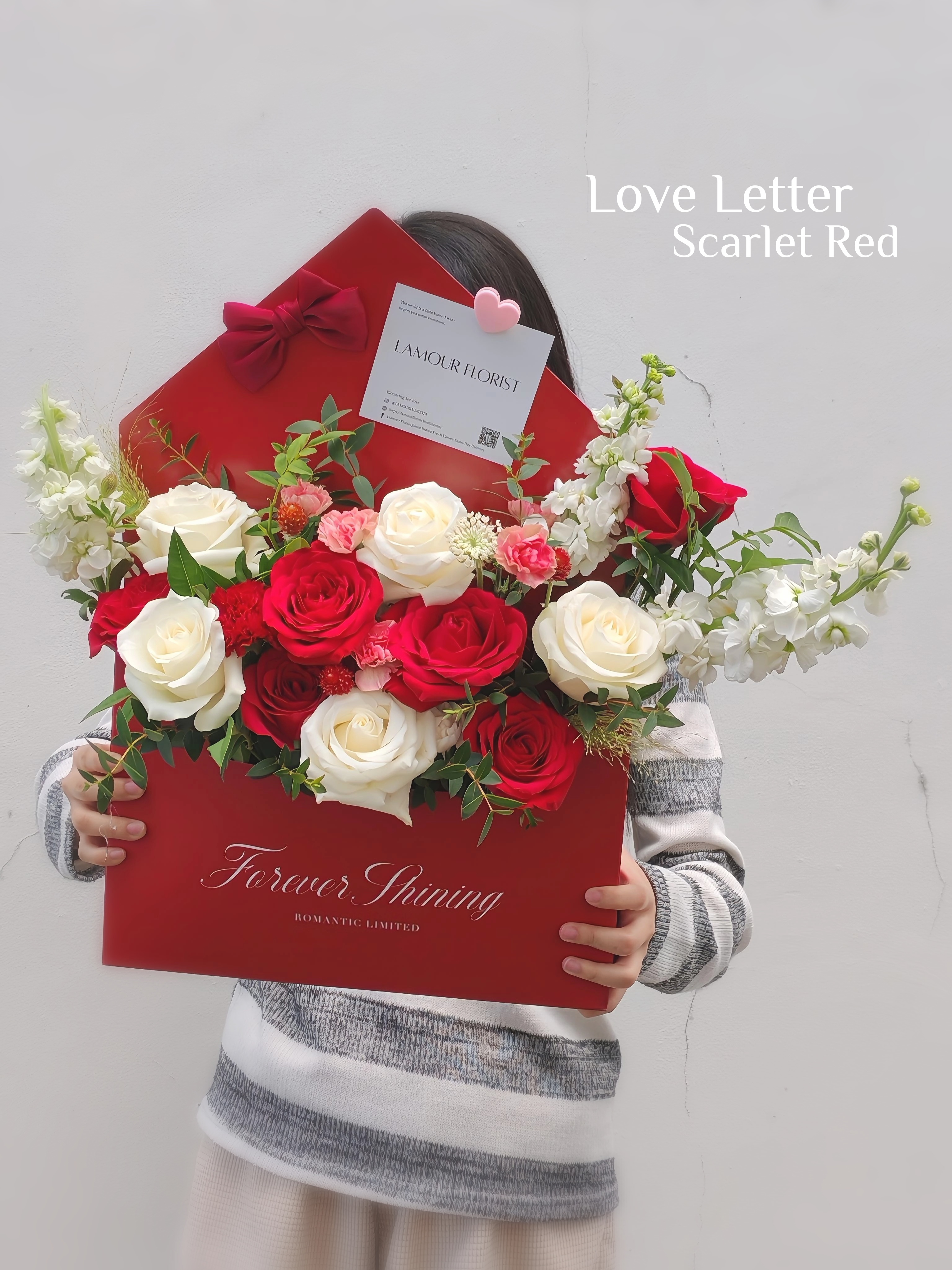 Love Letter_Scarlet Red