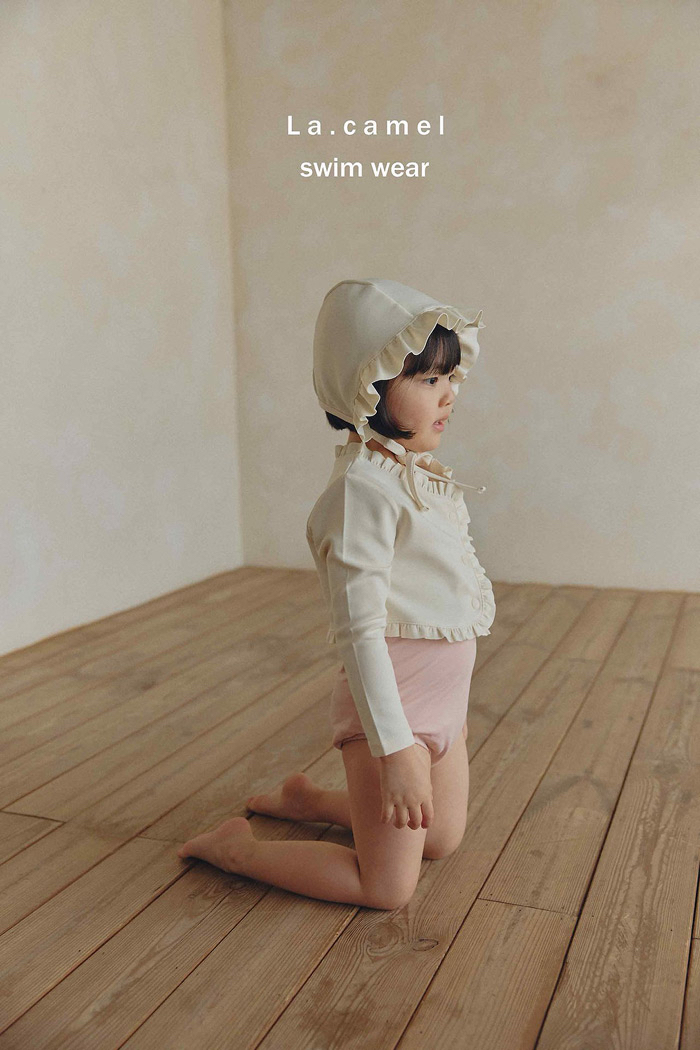 🇰🇷La_camel泳帽