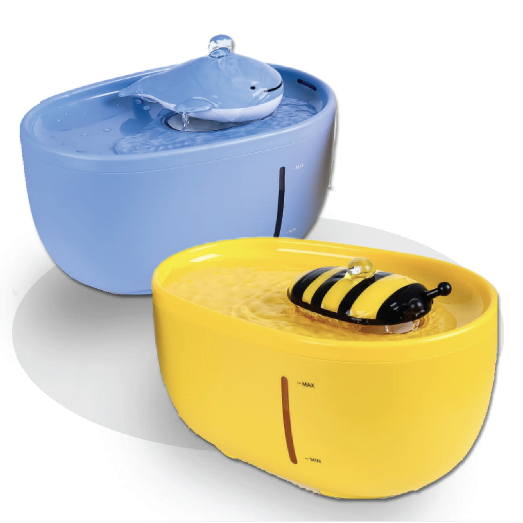 寵物自動循環飲水機