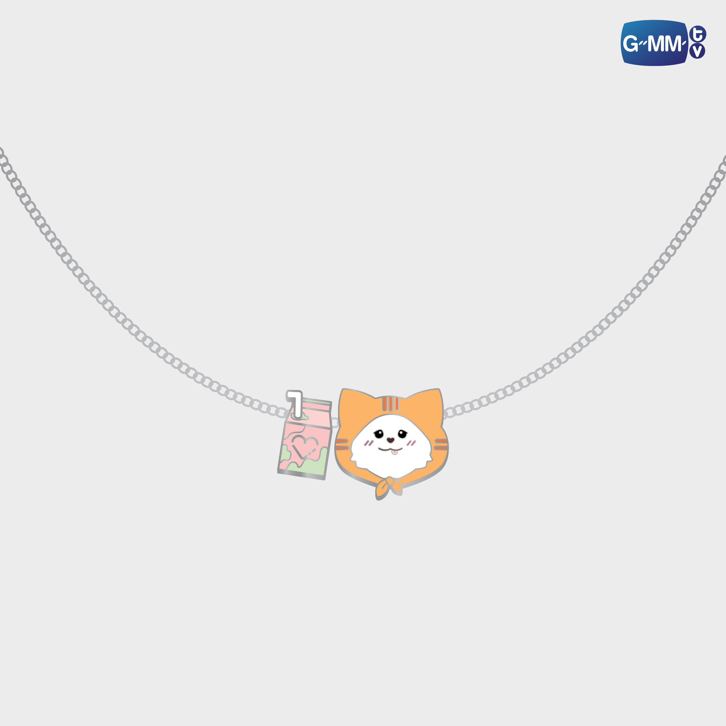 MUVMUV CHARM NECKLACE