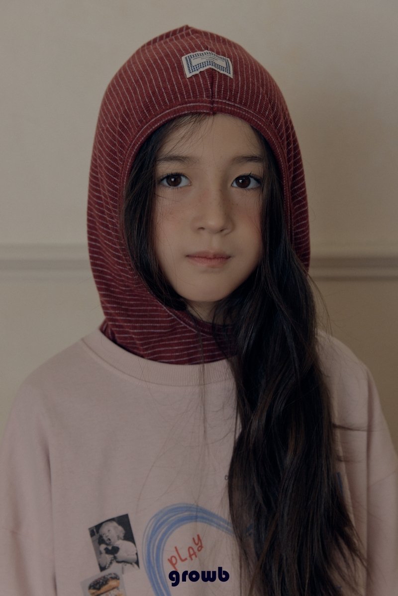 Growb | Flare Hoodie