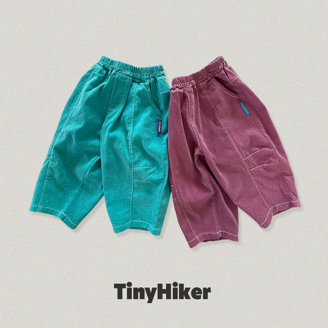 Tiny | Pig Avant-dart Pants