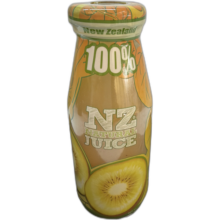 紐西蘭100%金奇異果汁