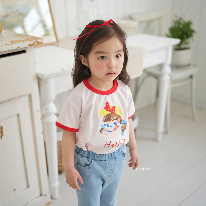 🇰🇷Neneru tee