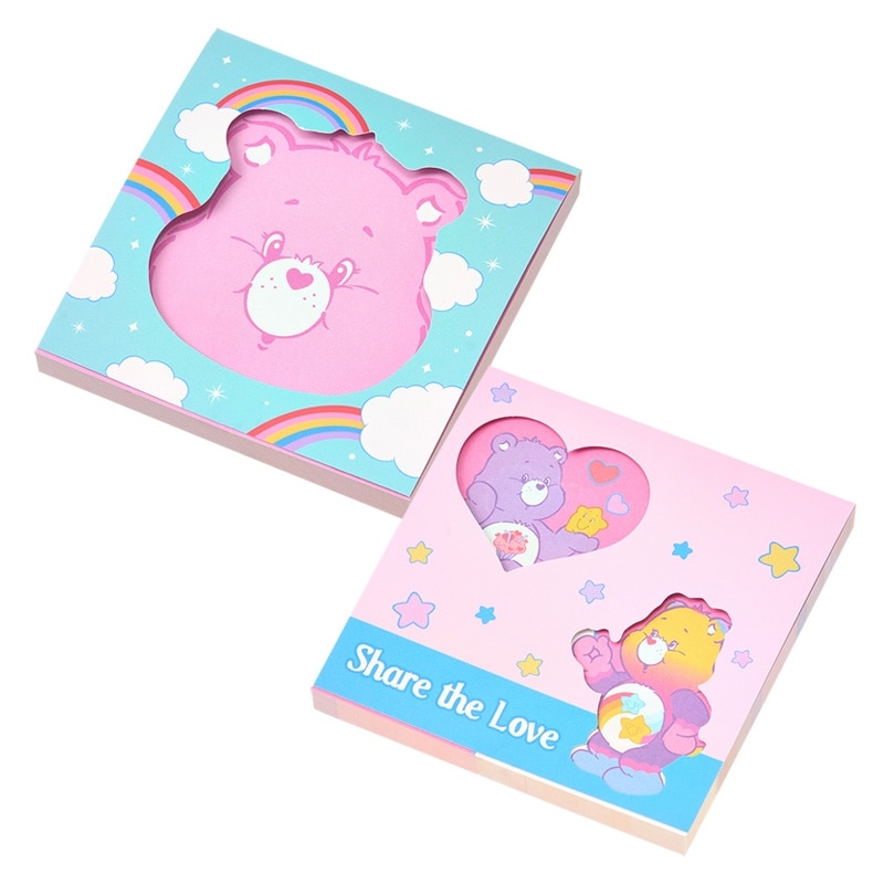CARE BEARS 方形備忘錄 - 02260072