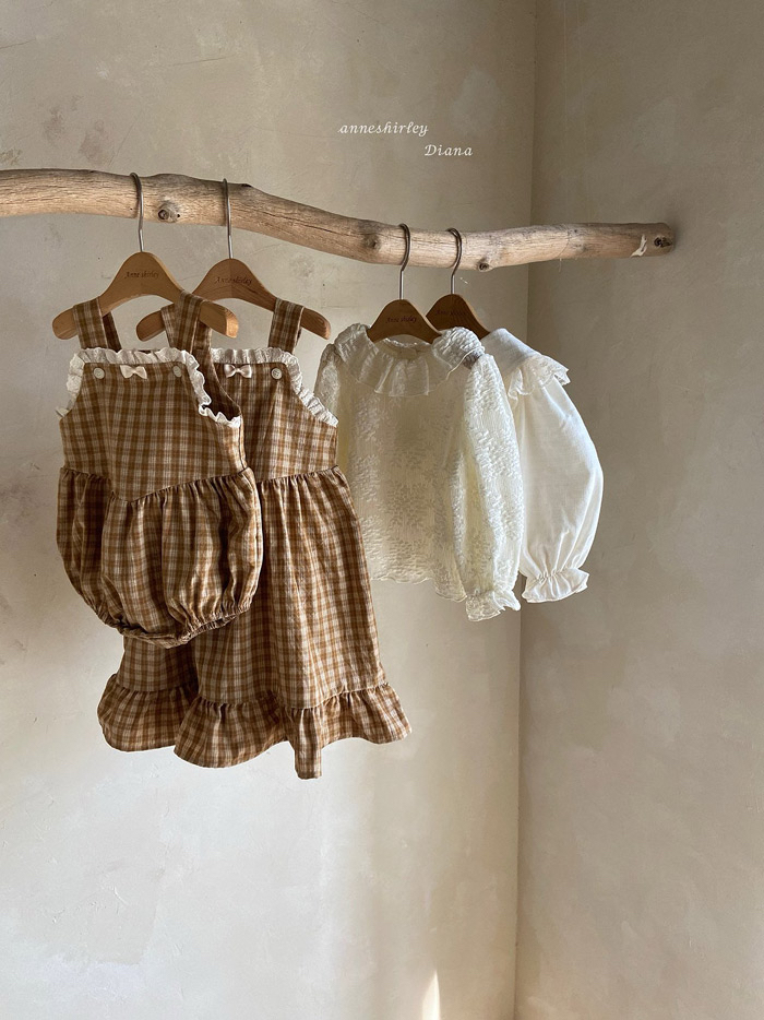 🇰🇷Anne shirley babysuit&one piece