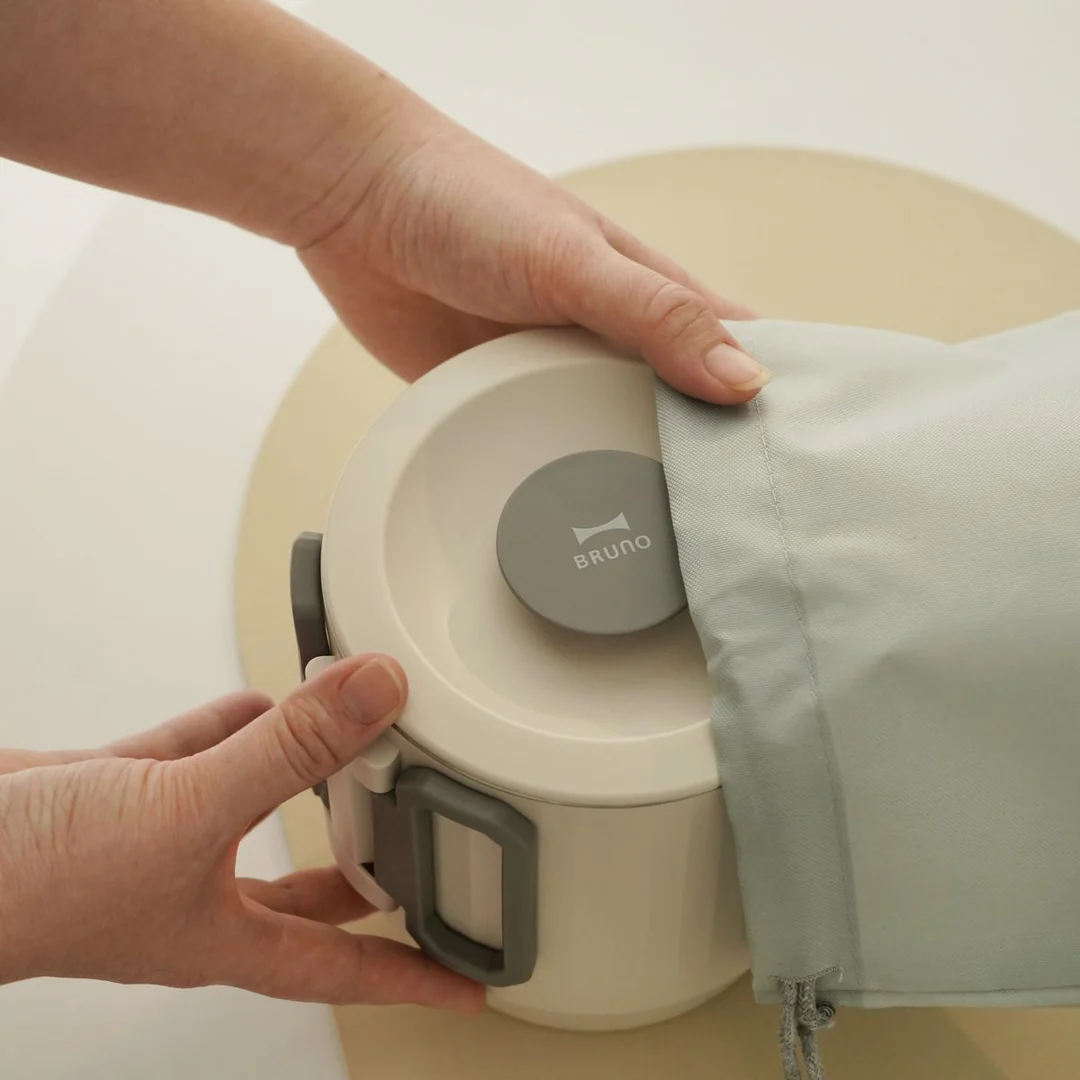 預購⭐️BRUNO 雙電壓電子溫控電煮鍋 - [BAK816]  (香港行貨) 