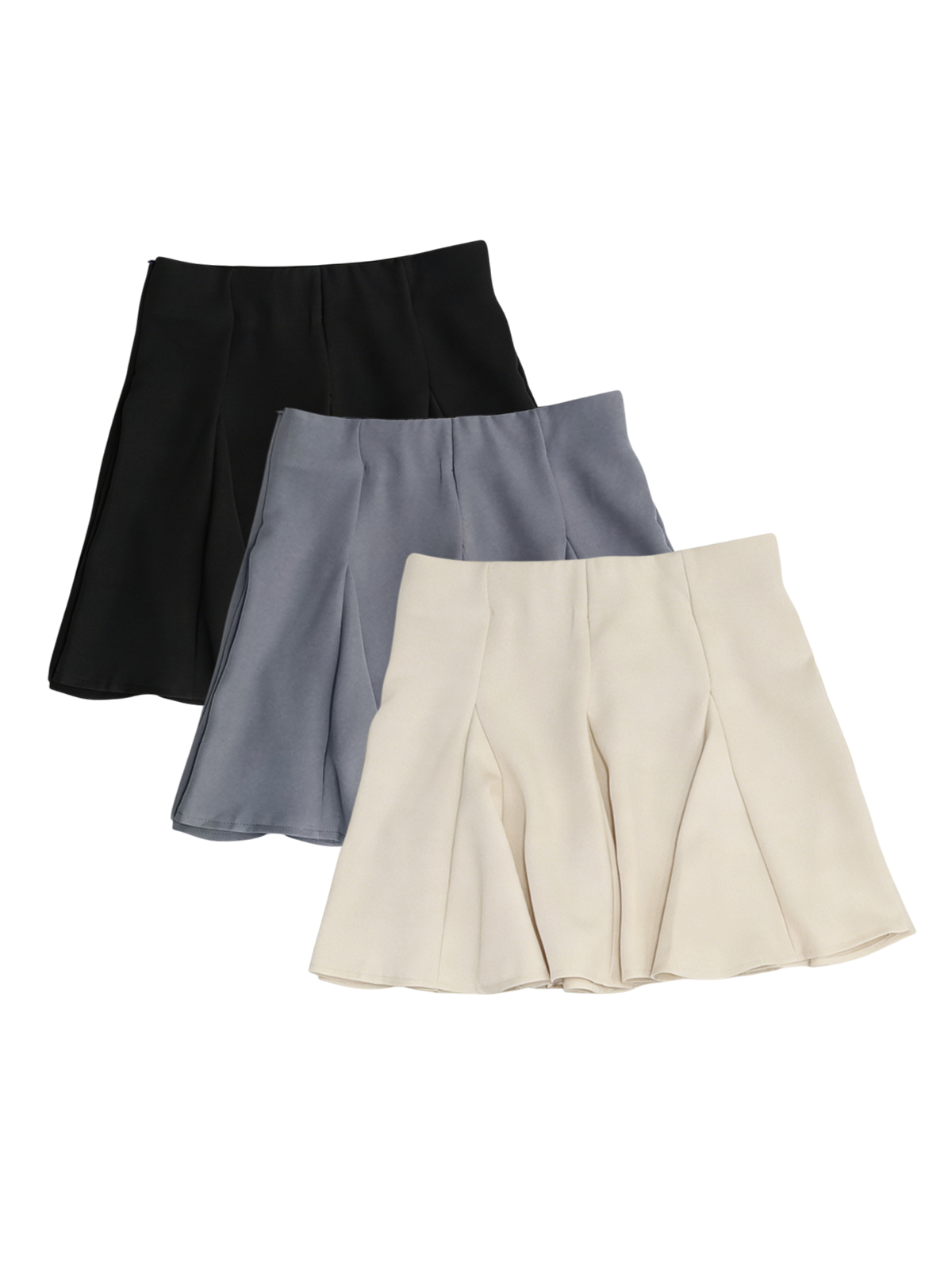 Aurelle Mini Skirt M164