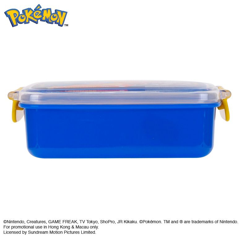 Pokémon Plastic Snack Box 多用途膠盒