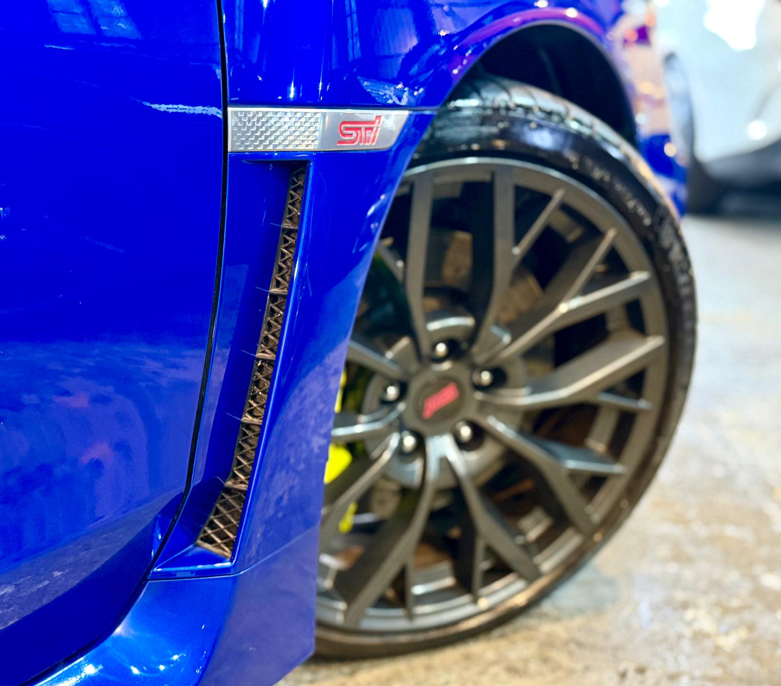 Subaru WRX STI 6MT EJ25 2019