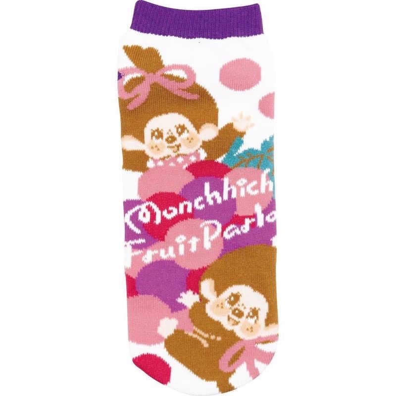 Monchhichi 系列襪