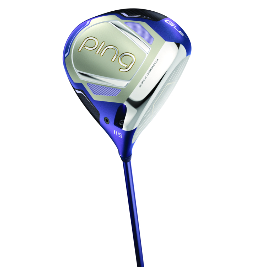 PING G LE 4 女士發球木 DRIVER  11.5 Flex L