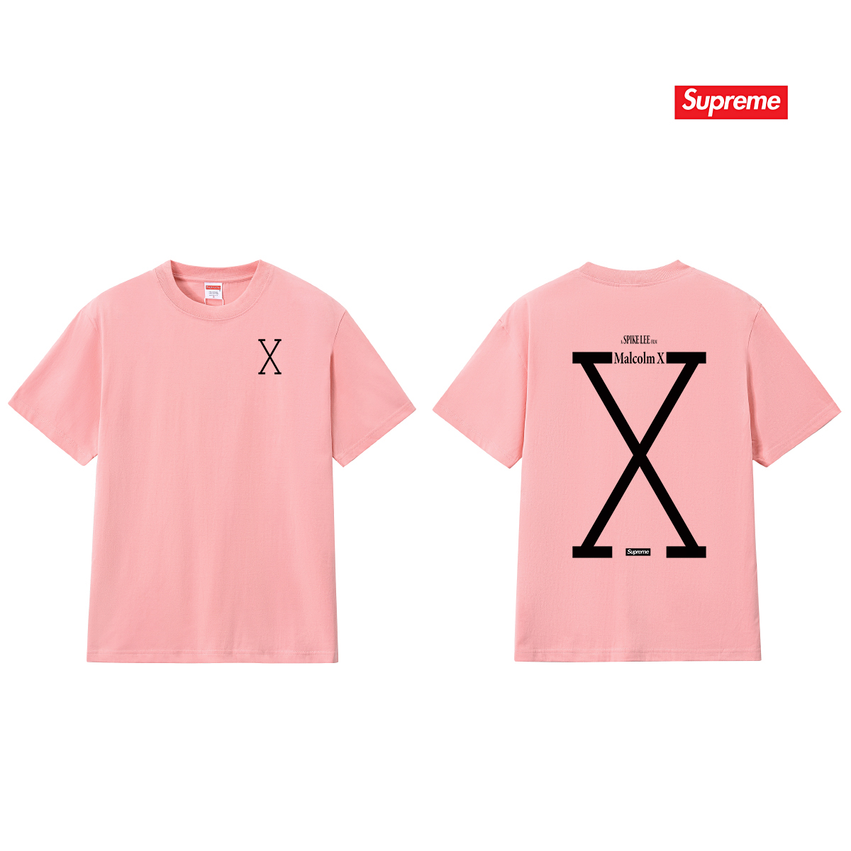 Supreme 40 Acres Malcolm X Tee
