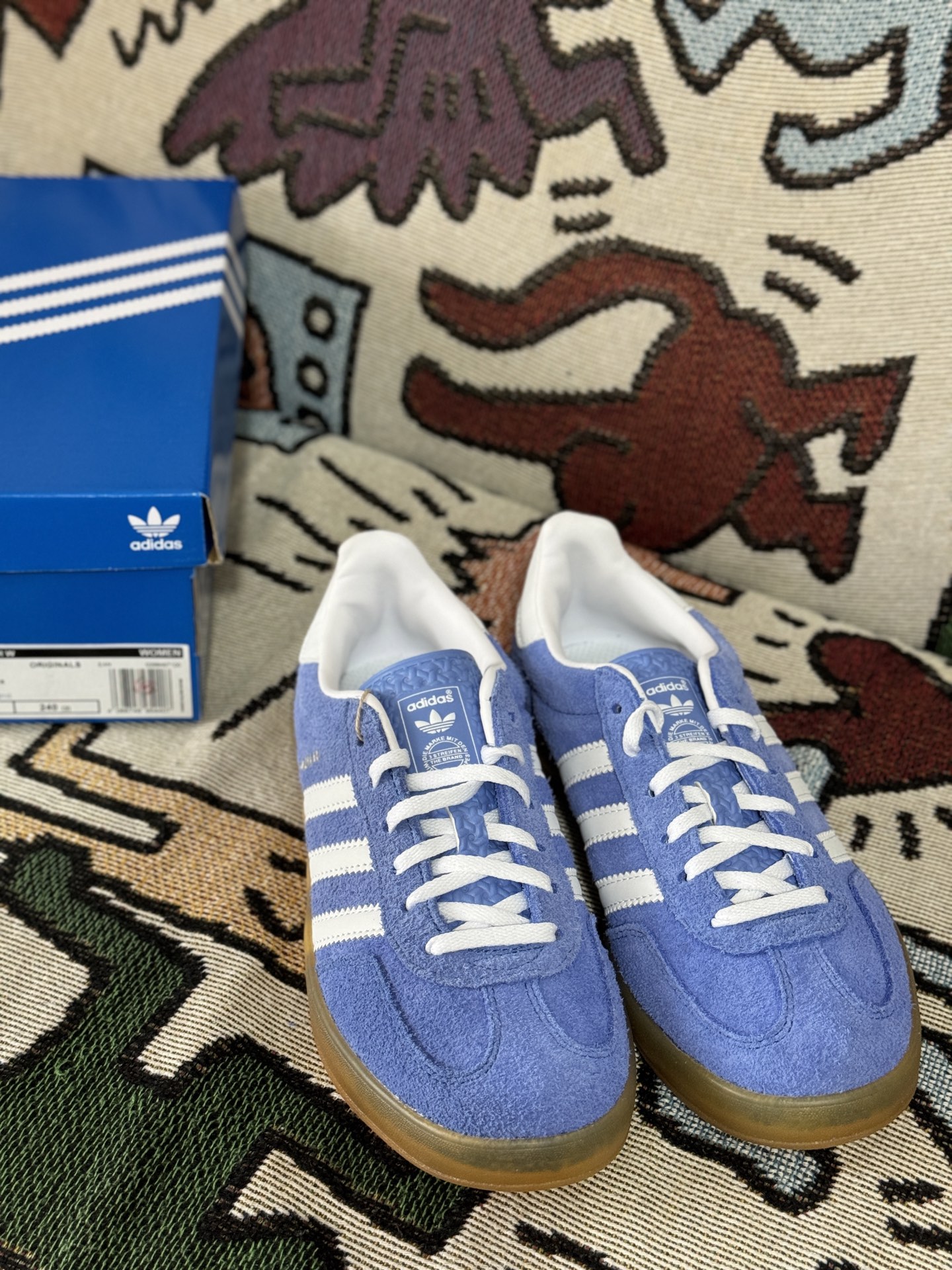 Adidas Gazelle Indoor HQ8717