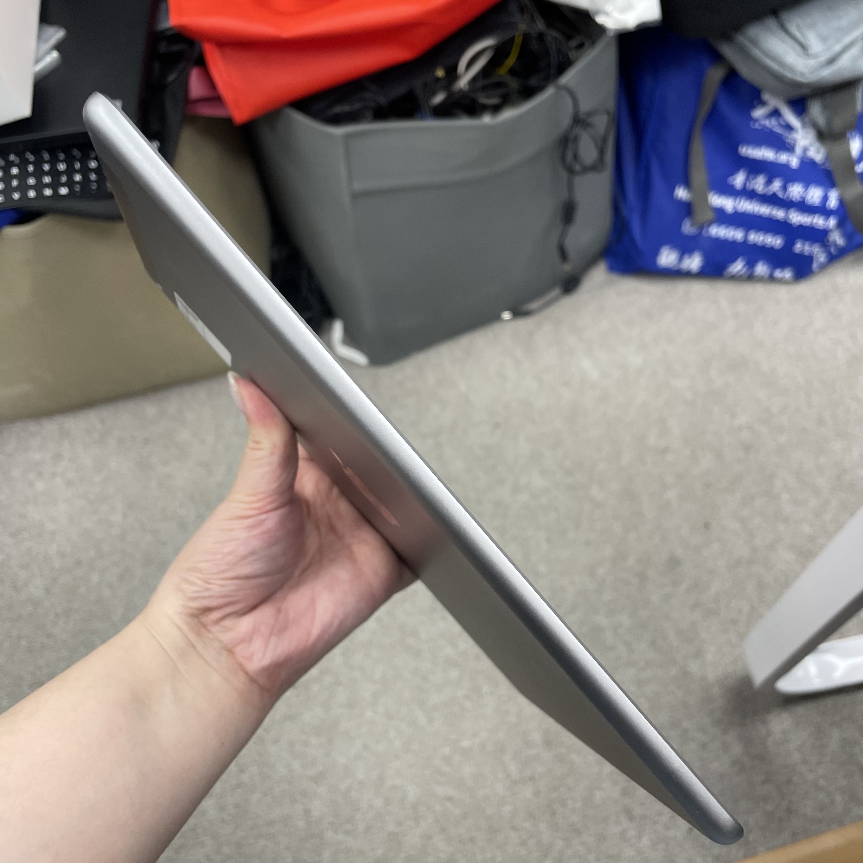 *485389 iPad 6 完美機 32GB 插卡版 灰色 gray
