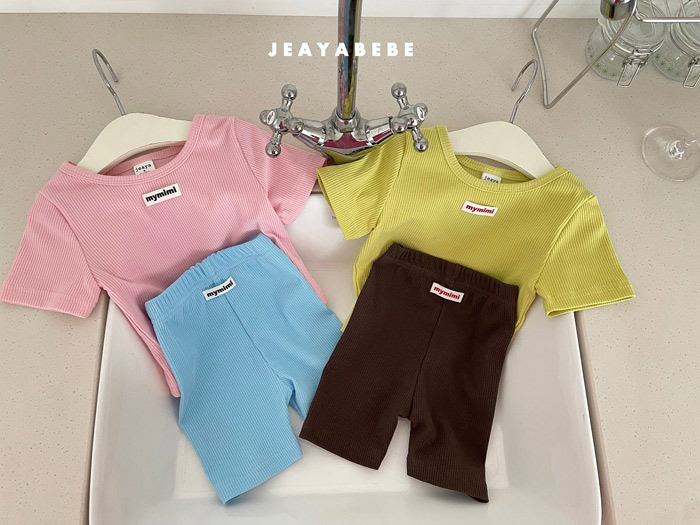 🇰🇷JeayaBebe set