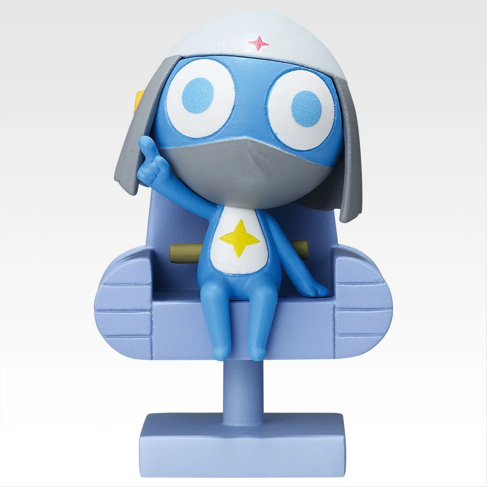 Keroro軍曹 一番賞 H賞 侵略迷你Figure #P-OOF0074 [BANPRESTO] (PRE-ORDER) [2026/08]