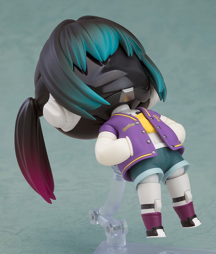 (預訂訂金 $100) (總價 $320) GSC Nendoroid 3017 銀河特快車 Milky☆Subway 真希奈 黏土人 Makina (行版)