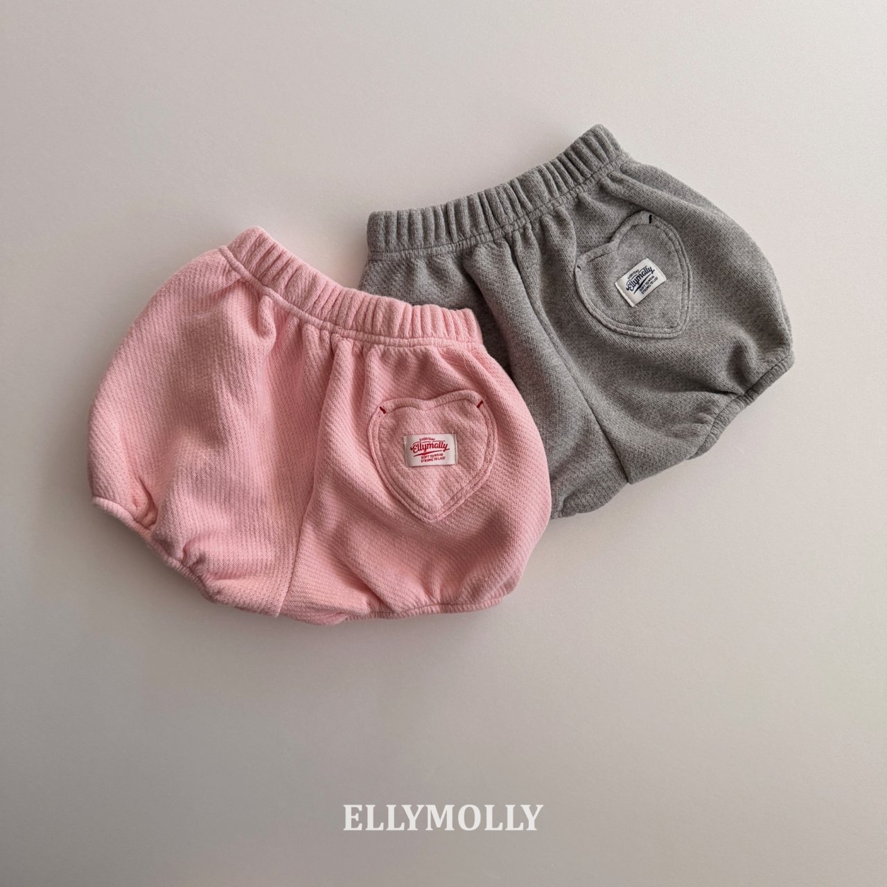 Ellymolly | shorts (Grey size 9(100-110)