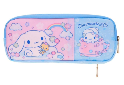 Cinnamoroll 雙拉鏈筆袋