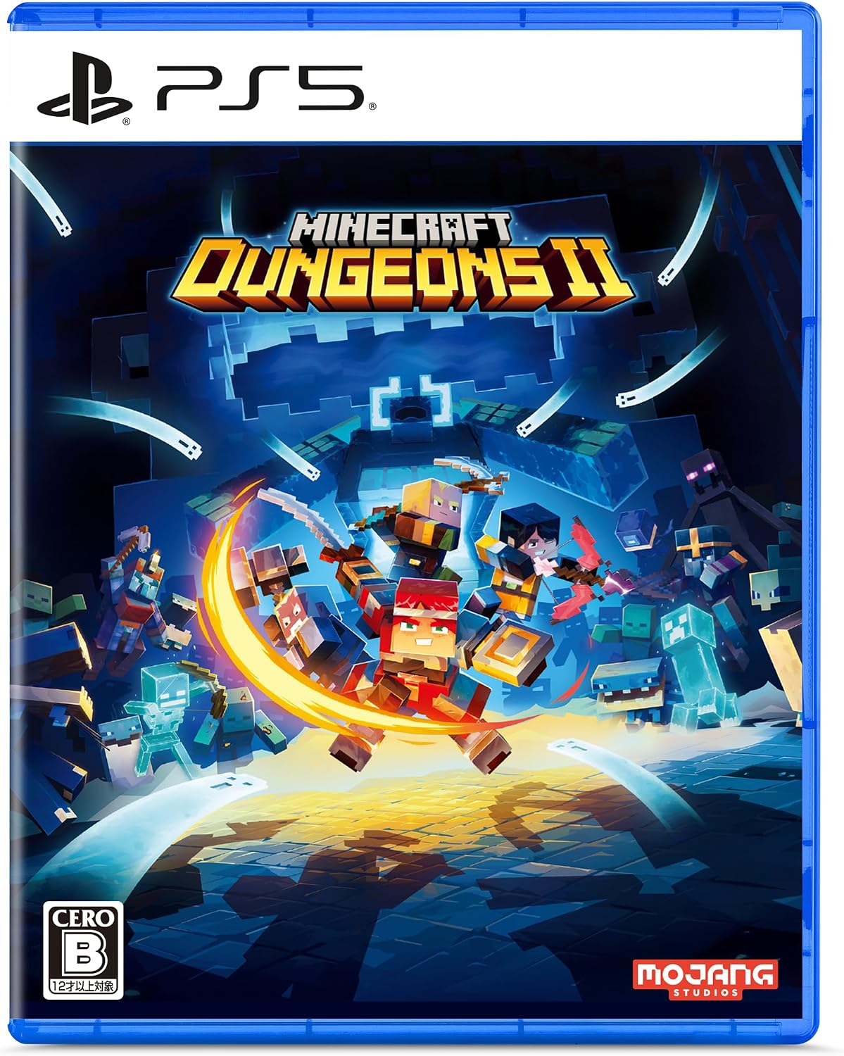 [預訂] [日版] PS5 我的世界: 地下城2 (訂價HKD199) (訂金HKD100)